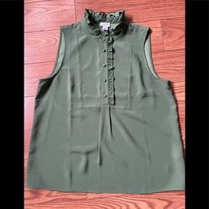 J. Crew Sleeveless Top